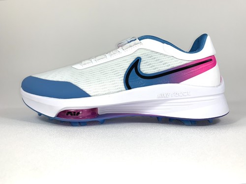 Nike Air Zoom Infinity Tour Next% BOA Golf Shoes White