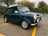 1997 Rover Mini Cooper. 1275cc. MPI. BRG. Low mileage. 2 Owners. FSH. Stunning. 