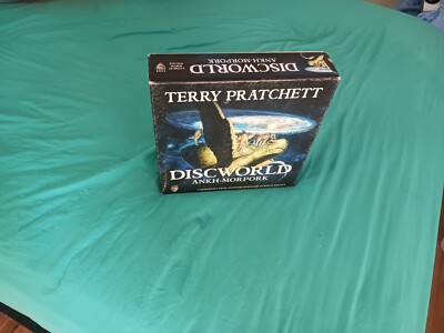 Discworld Ankh-Morpork