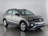 2020 Volkswagen T-Cross 1.0 TSI SE Euro 6 (s/s) 5dr SUV Petrol Manual