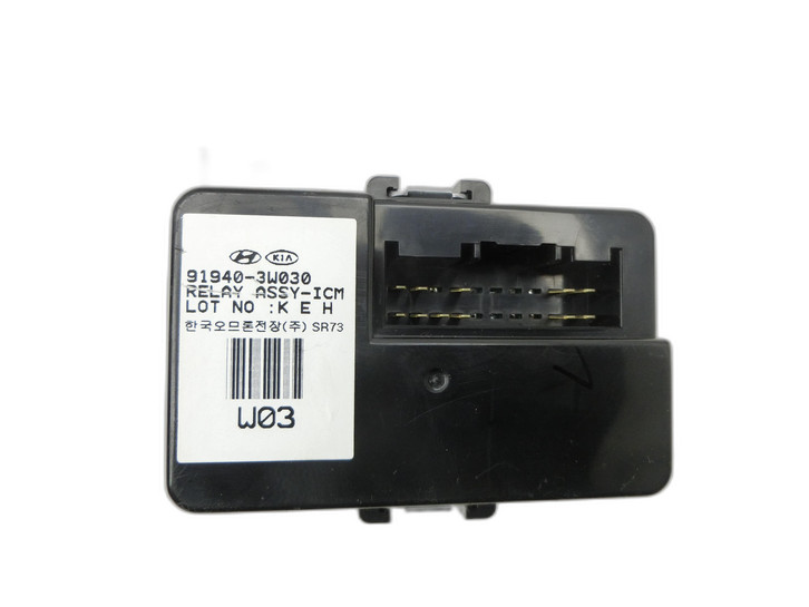 Kia Sportage SL 10-15 Steuergerät ECU Modul SG ICM  - Bild 1