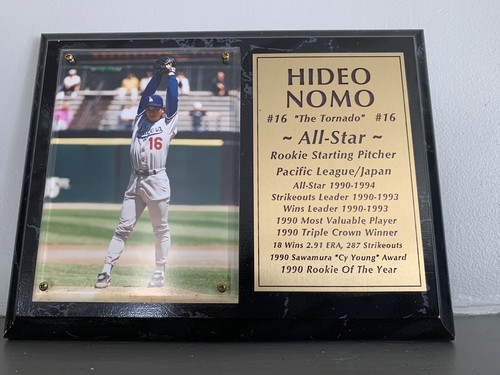 祝・大谷山入団 LA Dodgers HIDEO NOMO ルーキーカード 2025 Topps Series 2 Hideo Nomo National League All Star La