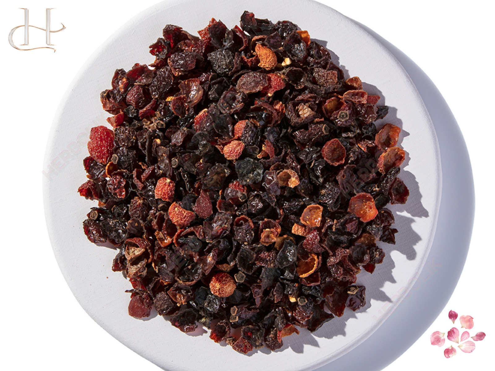 Alteya Organic Seedless Rosehips - Rich in Vitamin C & Omega Fatty Acids