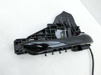 Mercedes W169 A150 08-12 5T Türgriff Griff aussen Rechts Vorne 191 Mercedes W169 A150 08-12 16.12.2009 A1697601061... Vorschau 2