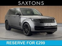 2023 Land Rover Range Rover 3.0 P400 MHEV HSE SUV 5dr Petrol Auto 4WD Euro 6 (s/