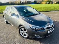 2011 Vauxhall Astra 1.6i 16V SRi 5dr Auto HATCHBACK PETROL Automatic