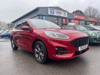 2021 Ford Kuga 1.5 EcoBlue ST-Line Edition Euro 6 (s/s) 5dr HATCHBACK Diesel Man