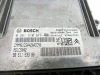 Opel Astra L 21-26 Hybrid 1,6 132KW Steuergerät ECU für Motor Motorsteuergerät Opel Astra L 21-26 27.04.2023... Vorschau 4