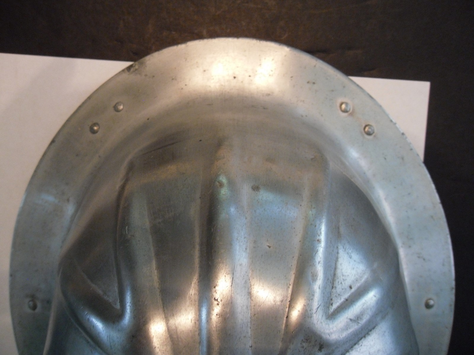 BF Mcdonald Co. Aluminum Hat Hat