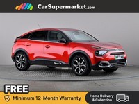 2022 Citroen C4 100kW Shine Plus 50kWh Auto Hatchback ELECTRIC Automatic