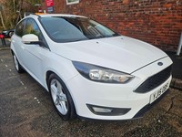 Ford Focus 1.0 T EcoBoost zetec. Very clean with service history
