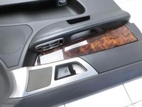 Jaguar XF X250 08-11 Lim Türverkleidung Türpappe Links Vorne Jaguar XF X250 08-11 08.12.2010 C2Z8785AMX gebraucht Vorschau 5