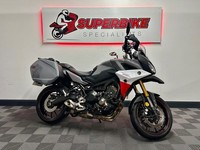 2018 Yamaha TRACER 900 GT 900 Euro 4