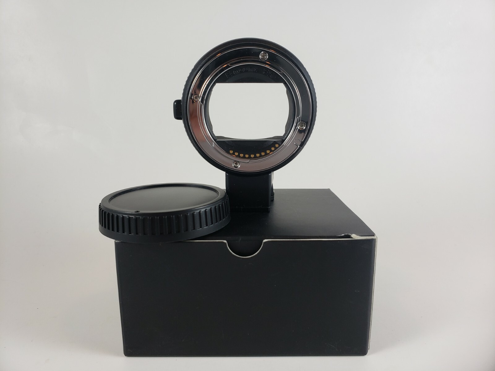 K&F CONCEPT EF-NEX Electronic Auto-focus Camera Lens Mount Adapter Ring