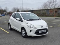 2014 Ford Ka 1.2 Edge 3dr [Start Stop] HATCHBACK PETROL Manual