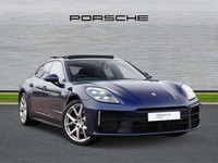2025 Porsche Panamera Panamera (2024) Hatchback Petrol Automatic
