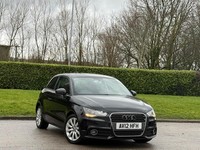 2012 Audi A1 1.2 TFSI SE Sportback 5dr Petrol Manual Euro 5 (s/s) (86 ps) HATCHB