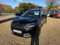 2022 Citroen C5 Aircross 1.5 BlueHDi 130 Shine 5dr EAT8 HATCHBACK Diesel Manual