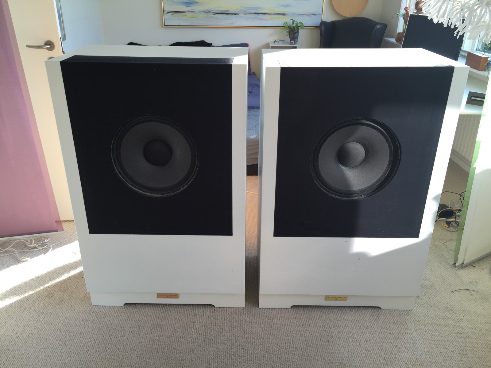 tannoy gold 15