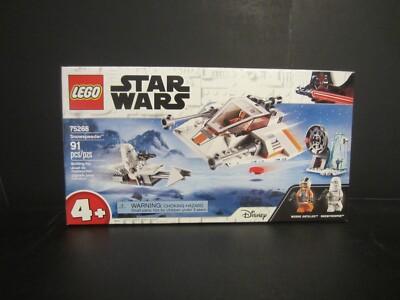 Lego Star Wars Snowspeeder 75268 NEW SEALED BOX