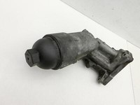 BMW E61 525d 04-07 2,5d 130KW M57/TU 256D2 Ölfiltergehäuse Gehäuse Halter für Ölfilter BMW E61 525d 04-07... Vorschau 2