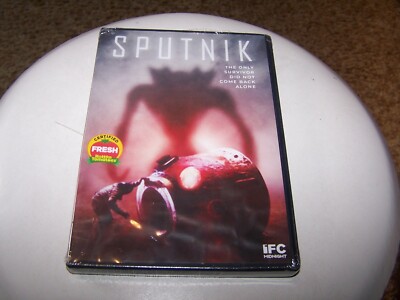 Sputnik- (DVD, 2020)- Oksana Akinshina, Pyotr Fedorov,