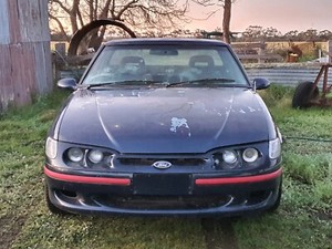 Ford falcon xh