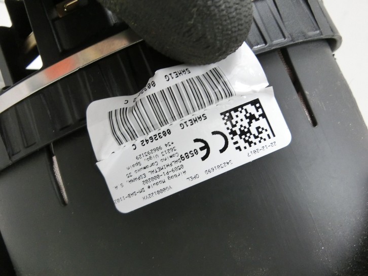 Opel Grandland I 17-21 Lenkrad Airbaglenkrad Opel Grandland I 17-21 29.03.2018 YQ000239YX 34216391C gebraucht Bild 12