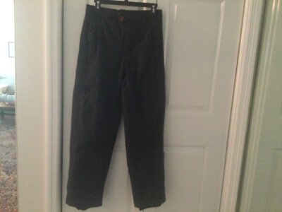 AirWalk Snowboarding Pants Snow Tech. Evolution Edition Black size Medium