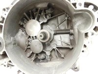 Renault Megane III 12-16 TCe 1,2 85KW TL4068 Schaltgetriebe Getriebe TL4068 Renault Megane III 12-16 15.10.2012... Vorschau 3