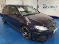 2016 Volkswagen Golf 2.0 TDI BlueMotion Tech GTD Euro 6 (s/s) 5dr HATCHBACK Dies