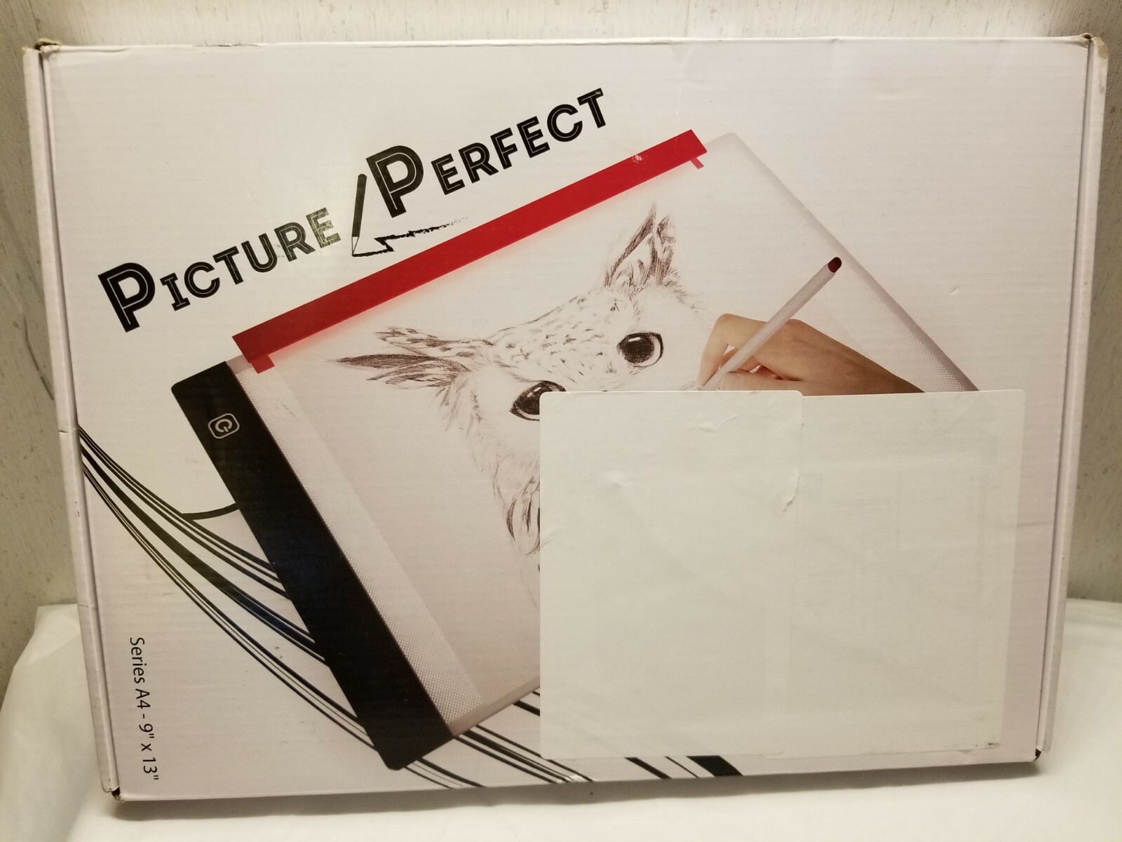 Picture/Perfect Best Light Box Tracing Ultra Thin Portable LED Pad 9