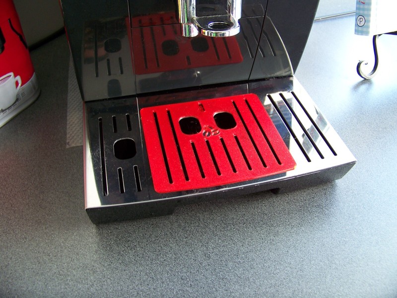 Schutz, Schutzfolie FüR Delonghi Dinamica Abtropfgitter, Tropfgitter, Gitter