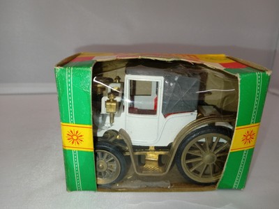 Minimod Gama 975 Benz Victoria 1893 Wagon Boxed Vintage
