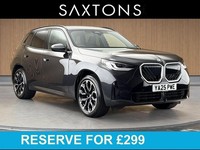 2025 BMW X3 2.0 20i MHT M Sport SUV 5dr Petrol Hybrid Auto xDrive Euro 6 (s/s) (