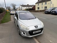 2013 Peugeot 308 1.6 e-HDi 115 Active 5dr [Sat Nav] ESTATE Diesel Manual