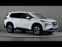 2024 Nissan X-Trail 1.5 MHEV 163 N-Connecta Xtronic SUV PETROL Automatic