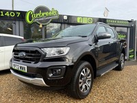 2022 Ford Ranger Pick Up Double Cab Wildtrak 2.0 EcoBlue 213 Auto PICK UP Diesel