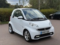 2013 smart fortwo 1.0 MHD Edition21 SoftTouch Euro 5 (s/s) 2dr COUPE Petrol Auto