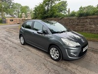2011 Citroen C3 1.4i VTR+ 5dr HATCHBACK Petrol Manual