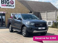 Ford Ranger TDCI 213 WILDTRAK ECOBLUE 4WD DOUBLE CAB AUTO
