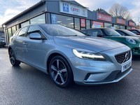 2019 Volvo V40 2.0 D2 R-Design Euro 6 (s/s) 5dr HATCHBACK Diesel Manual