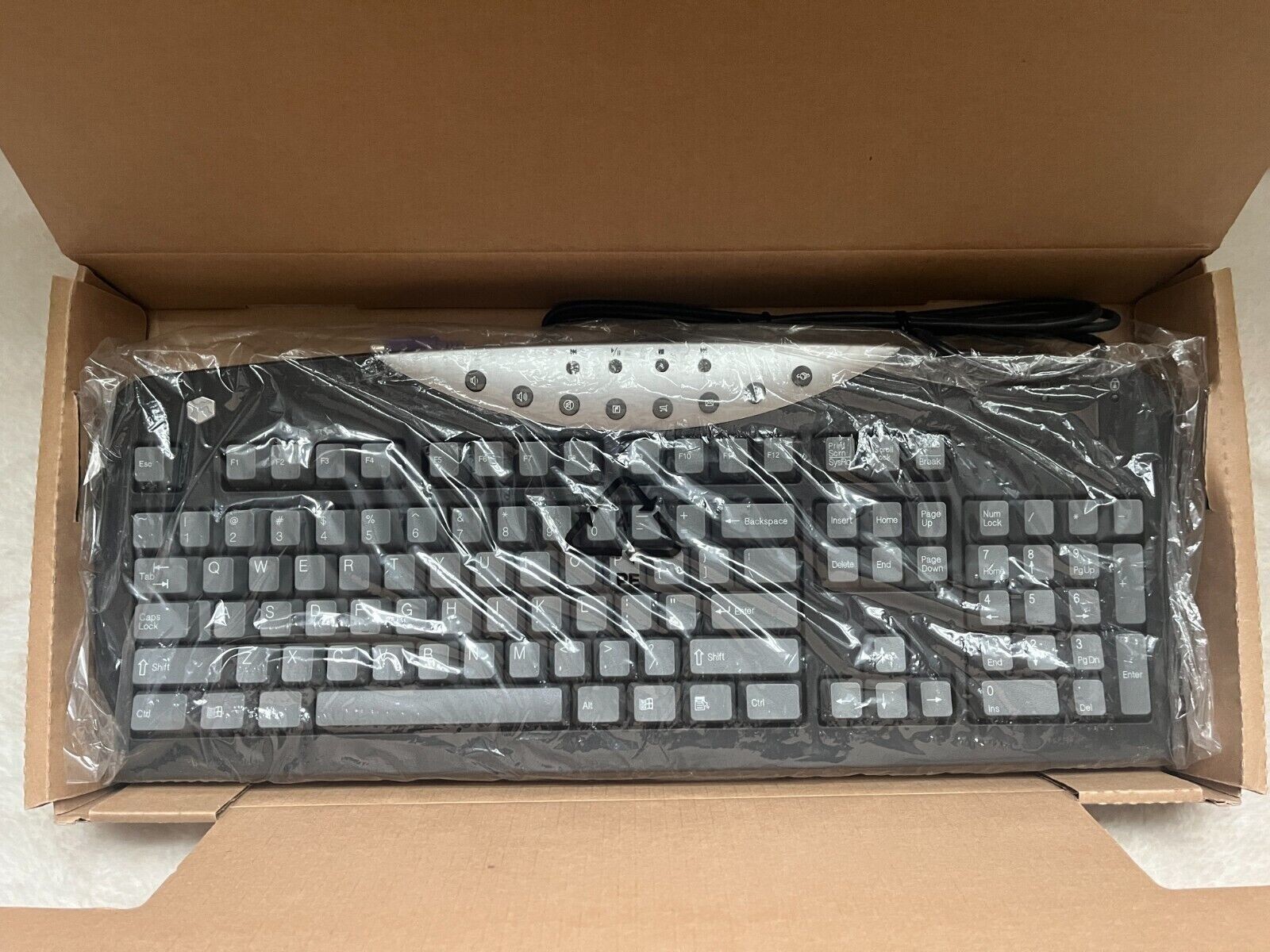 Standard Ps/2 Keyboard Driver