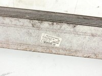 Mercedes W212 E200 09-13 2143 100KW Ladeluftkühler Kühler Mercedes W212 E200 09-13 03.11.2010 A2045000100 gebraucht Vorschau 4
