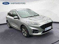 2024 Ford Kuga 2.5 Duratec 14.4kWh ST-Line Edition CVT Euro 6 (s/s) 5dr HATCHBAC
