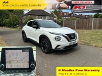 2022 Nissan Juke 1.0 DiG-T 114 N-Connecta 5dr HATCHBACK Petrol Manual