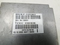 BMW E53 X5 01-03 Steuergerät ECU Modul SG für Freisprecheinrichtung BMW E53 X5 01-03 08.05.2003 84416915048 6915048... Vorschau 2