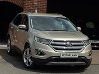 2017 Ford Edge 2.0 TDCi Titanium Powershift AWD Euro 6 (s/s) 5dr