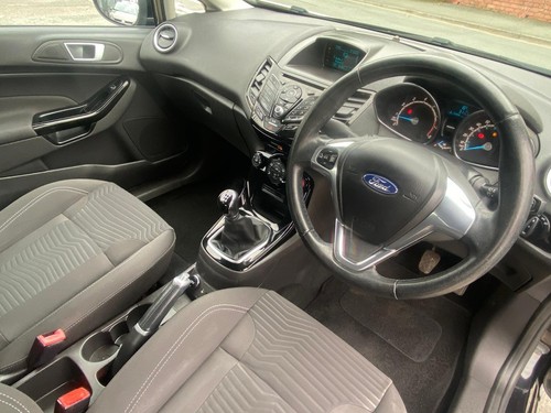 Ford Fiesta image