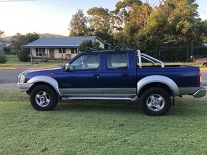 2003 NISSAN D22 P/UP UTILITY , | Cars, Vans & Utes | Gumtree Australia